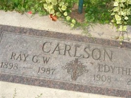 Edythe M. Carlson