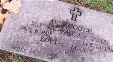 Edythe Marie Coufal