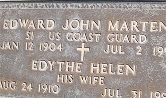 Edythe Martens