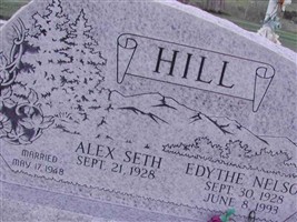 Edythe Nelson Hill