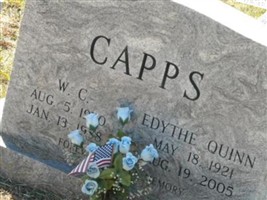 Edythe Quinn Capps
