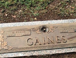 Edythe R. Gaines Edythe R. Gaines