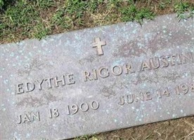 Edythe Rigor Austin