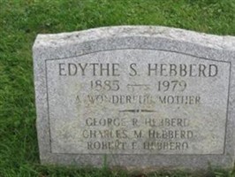 Edythe S. Hebberd