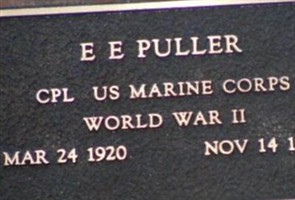 E. E. Puller E. E. Puller