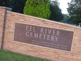 Eel River Cemetery Eel River Cemetery