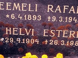 Eemeli Rafael Sajaniemi