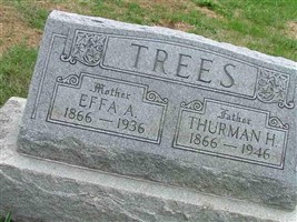Effa A. Trees