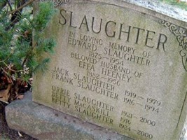 Effa Heeney Slaughter
