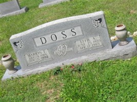 Effie A. Doss
