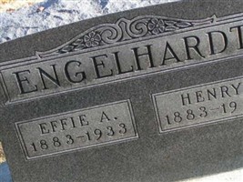 Effie A Engelhardt