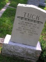 Effie Adeline Stinson Tuck