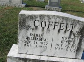 Effie B. Coffelt Effie B. Coffelt