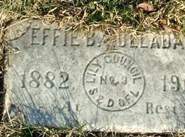 Effie B. Holladay