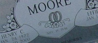Effie Beatrice "Bea" Smith Moore