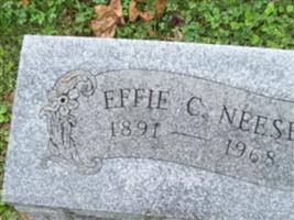 Effie C. Neese