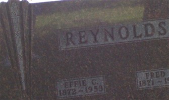 Effie C. Reynolds