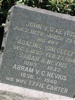 Effie Carter Nevius