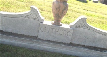 Effie Clithero