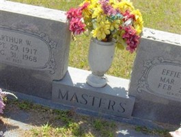 Effie Cooper Masters Effie Cooper Masters