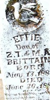 Effie (Dau ZT & ma) Brittain Effie (Dau ZT & ma) Brittain