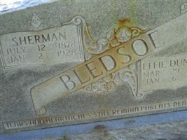Effie Duncan Bledsoe