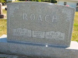 Effie E. Roach Effie E. Roach