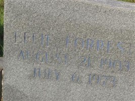 Effie Forrest Myles Effie Forrest Myles