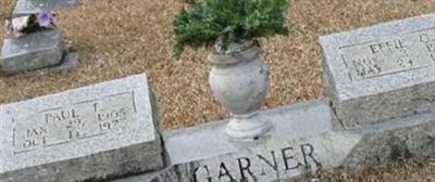 Effie G. Garner