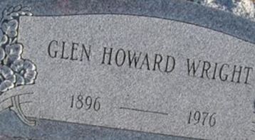 Effie Glen Howard Wright