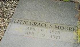 Effie Grace Strickland Moore