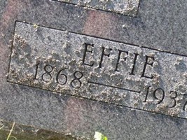 Effie Groat Effie Groat