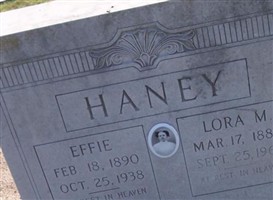 Effie Haney Effie Haney