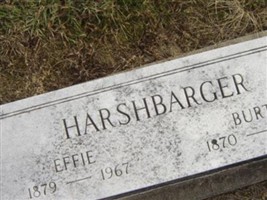 Effie Harshbarger