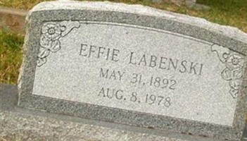 Effie Labenski
