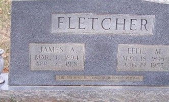Effie M Fletcher