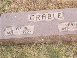 Effie M Grable Effie M Grable
