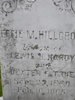 Effie M. Hillgrove True