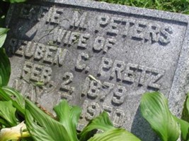 Effie M. Peters Pretz