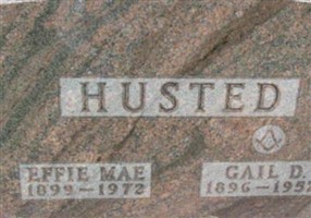 Effie Mae Husted Effie Mae Husted
