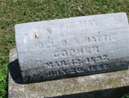 Effie May Copher