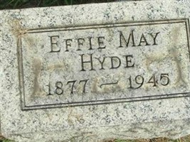 Effie May Hyde