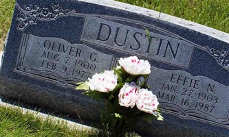 Effie N Dustin