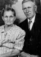 Effie O'Dell McClelland Hankins Effie O'Dell McClelland Hankins