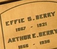 Effie S Berry Effie S Berry
