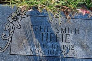 Effie Smith Tiffie