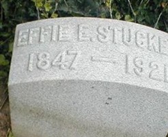 Effie Stuckey Effie Stuckey