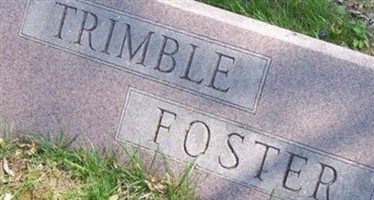 Effie Trimble Foster