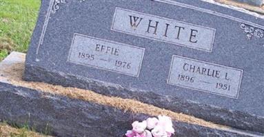 Effie White