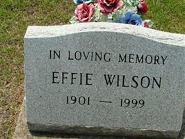 Effie Wilson